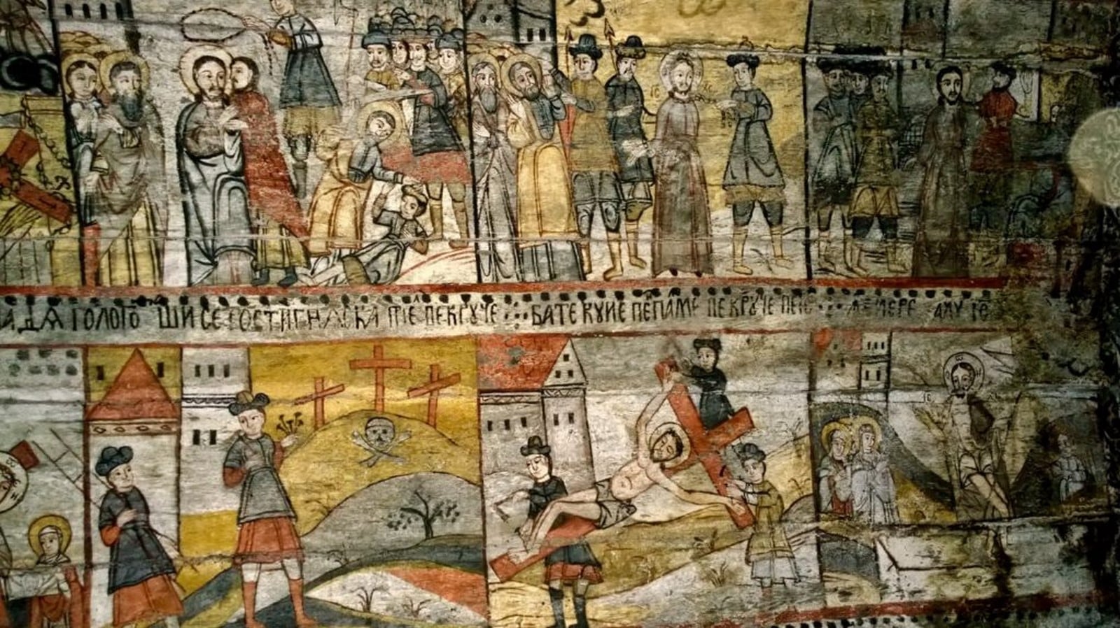 Wooden churches of Maramureș - Sheet3