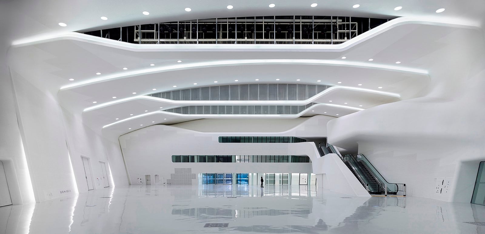 Dongdaemun design plaza by Zaha Hadid Architects - Sheet3