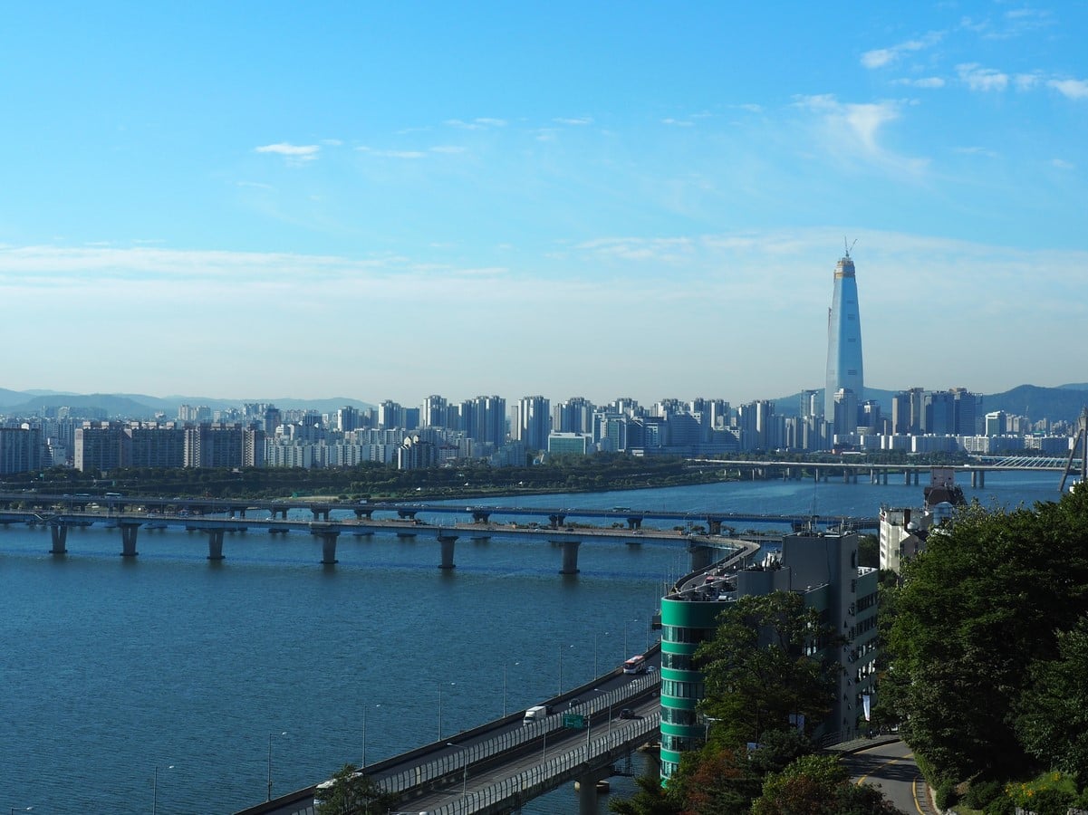 Lotte World Tower - Sheet2