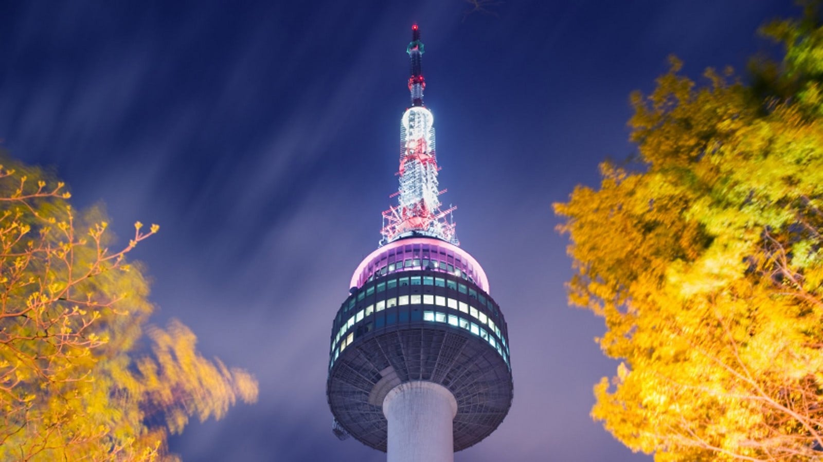 Namsan Tower - Sheet1