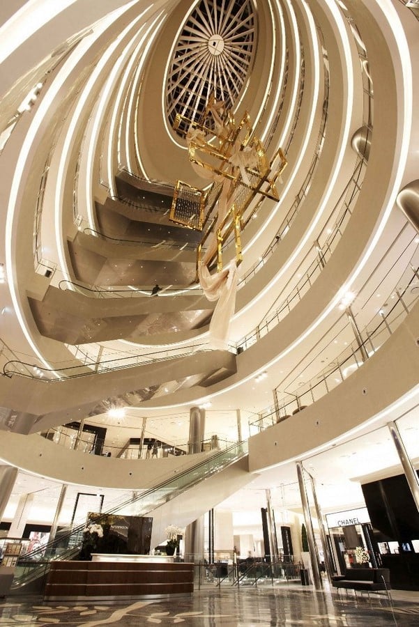 Shinsegae: World’s Largest Departmental Store - Sheet1