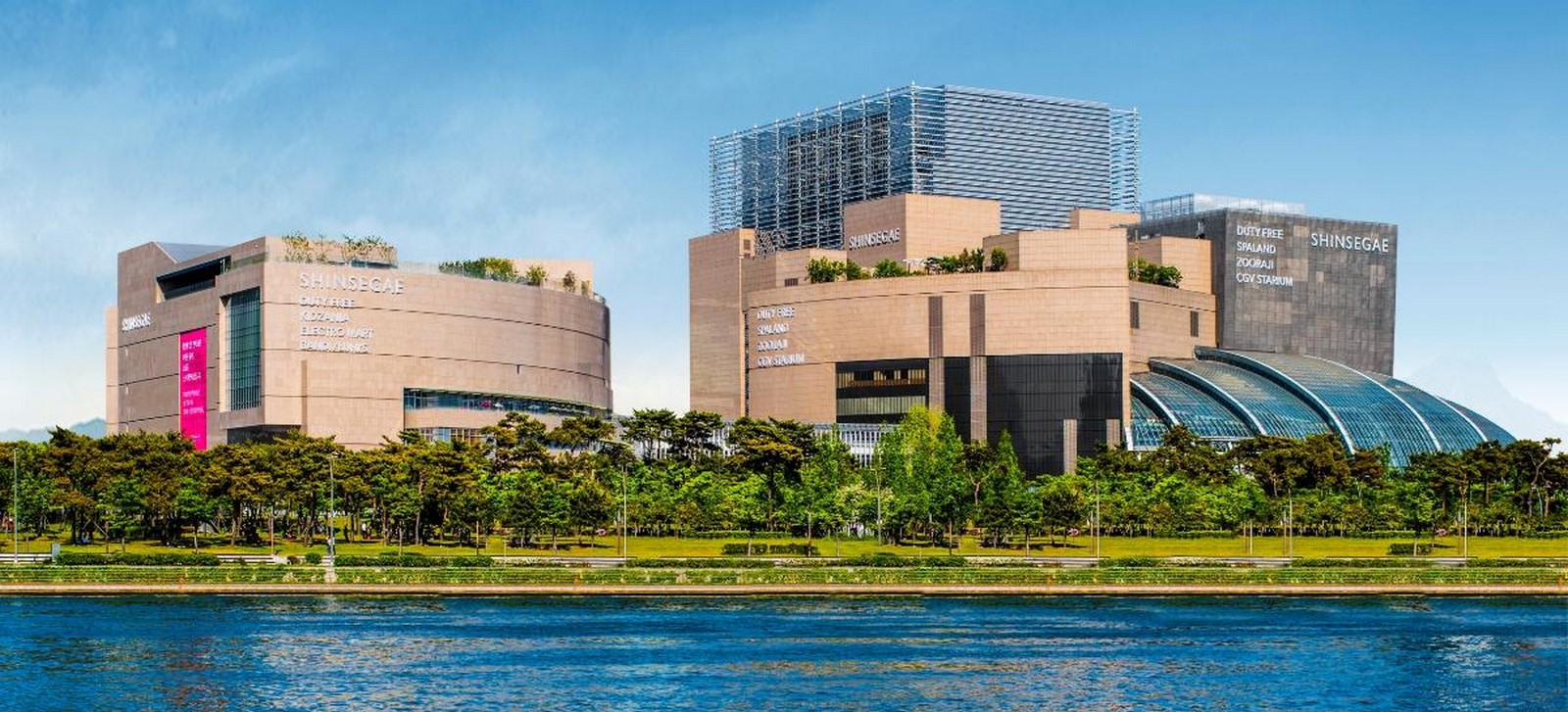 Shinsegae: World’s Largest Departmental Store - Sheet3