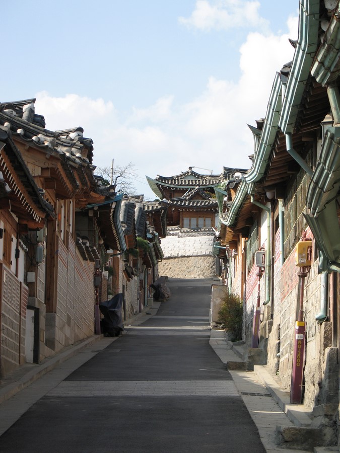 BukchonHanok Village - Sheet3