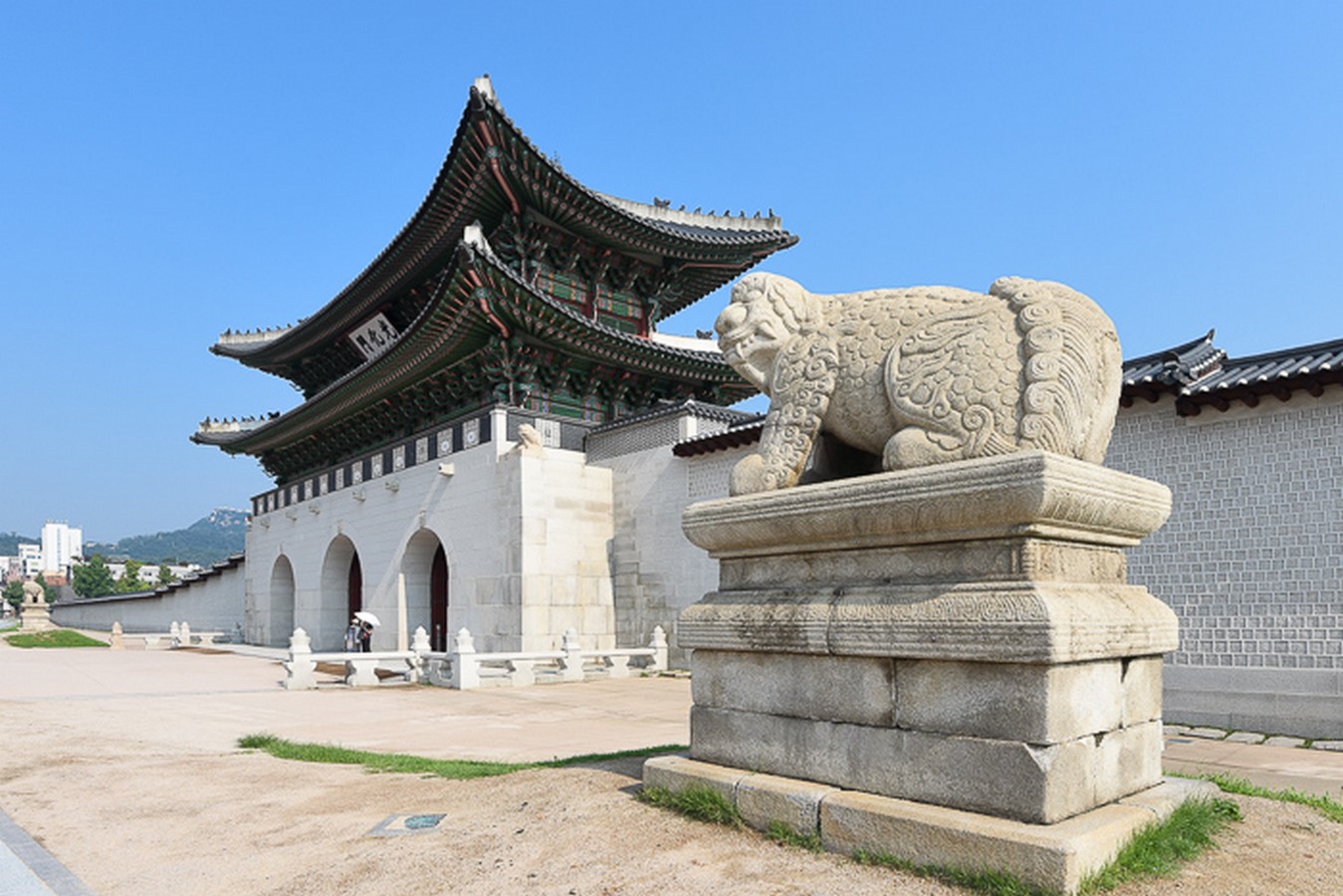 Gyeongbokgung palace - Sheet1