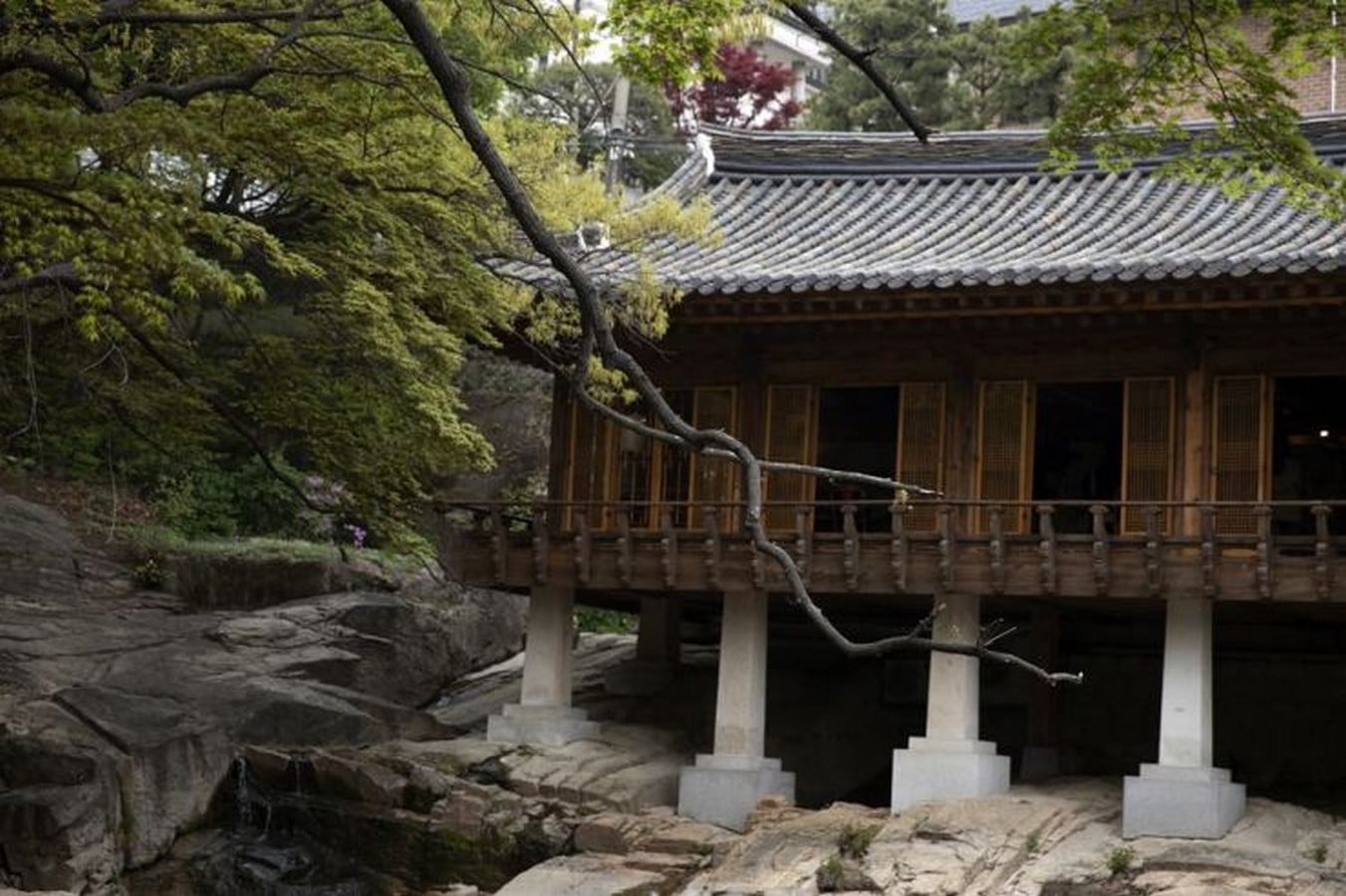 Seongnagwon Garden - Sheet2