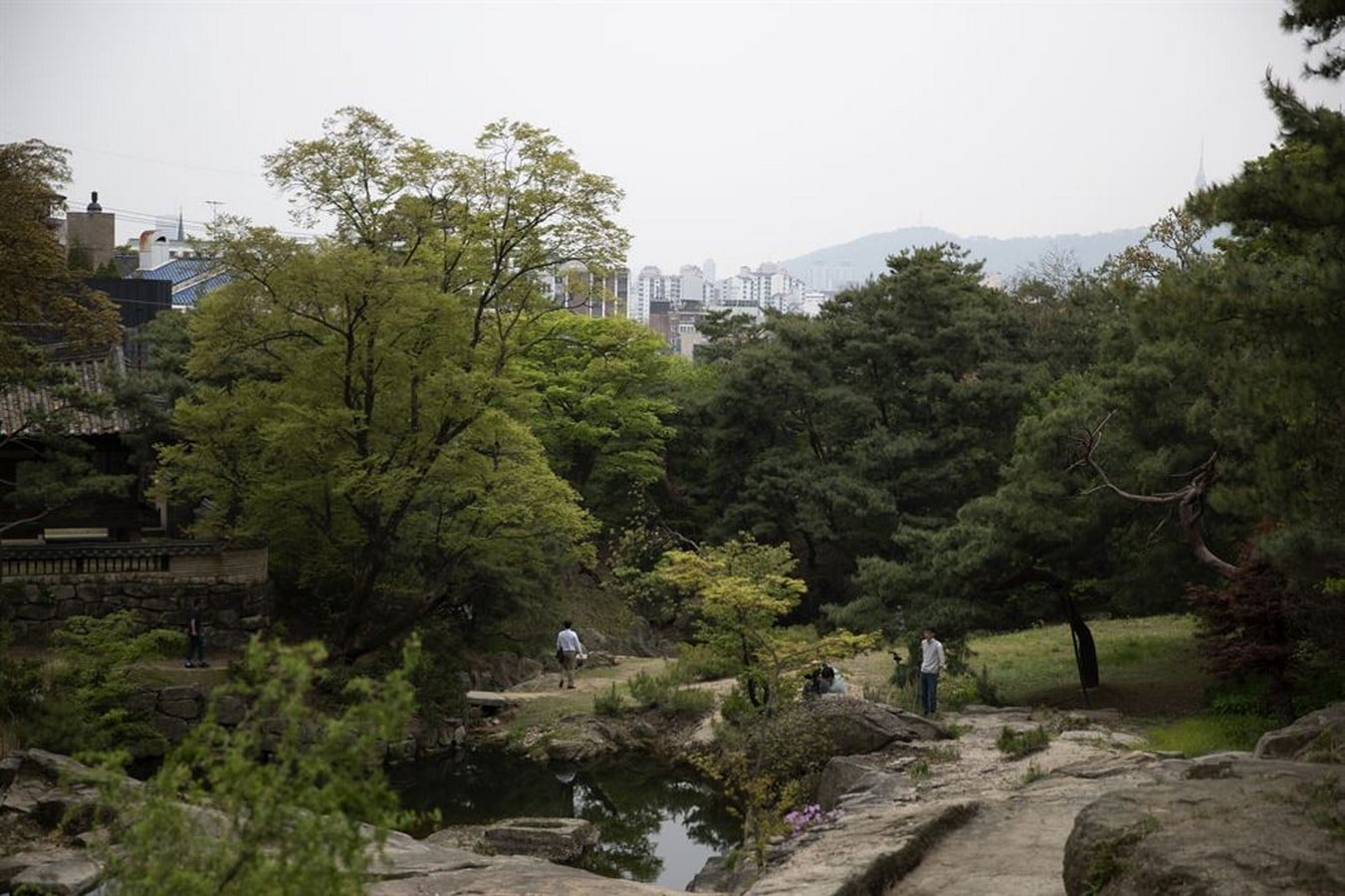 Seongnagwon Garden - Sheet3