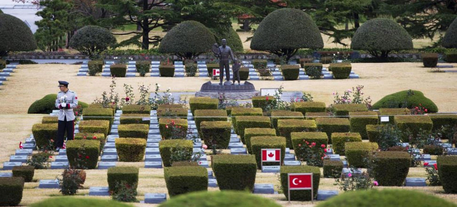 UN Memorial cemetery - Sheet1