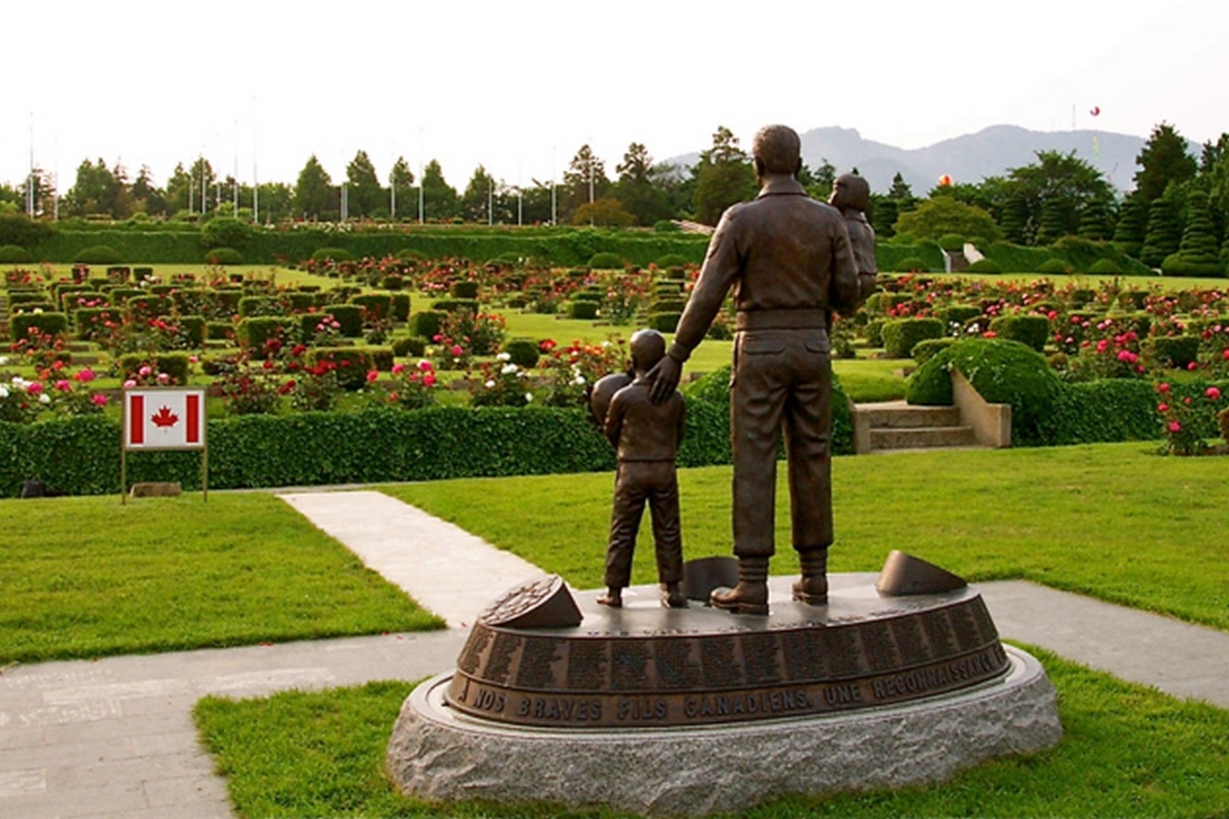UN Memorial cemetery - Sheet2
