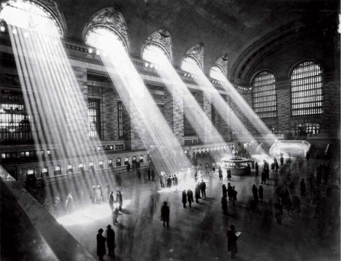 Original Pennsylvania Station by McKim, Mead & White: Modern yet Historical - Sheet7