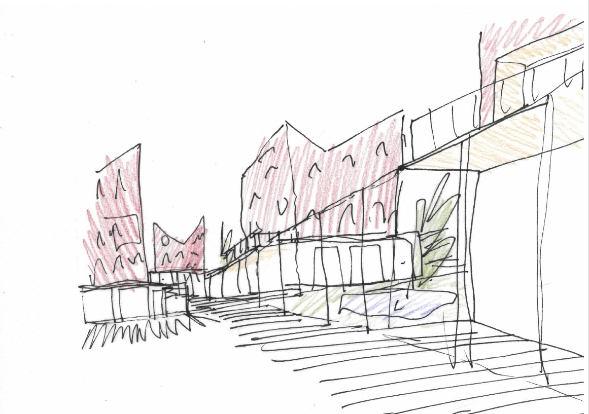 Net-Zero Carbon Village in the U.K. designed by RCKa - Sheet3