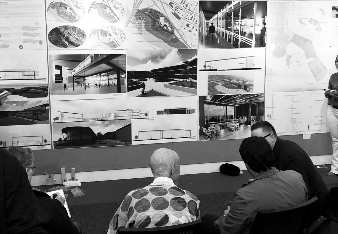 10 Things you did not know about Architectural Juries - Sheet7