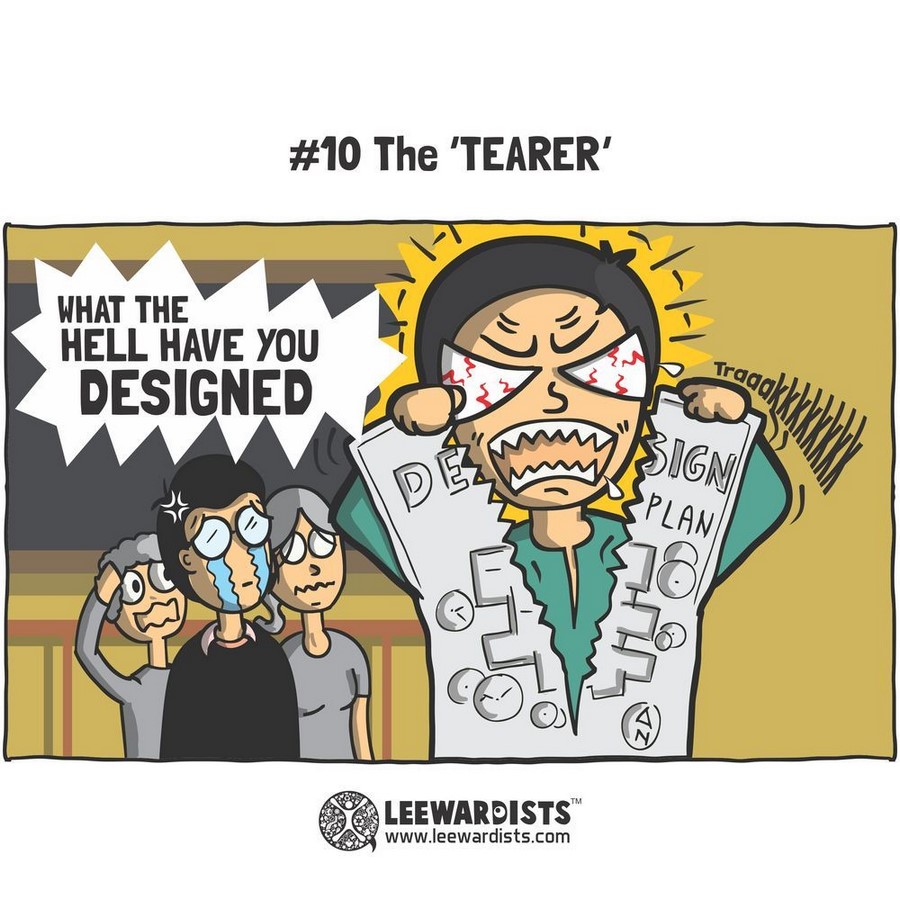 10 Things you must know before joining architecture - Sheet4