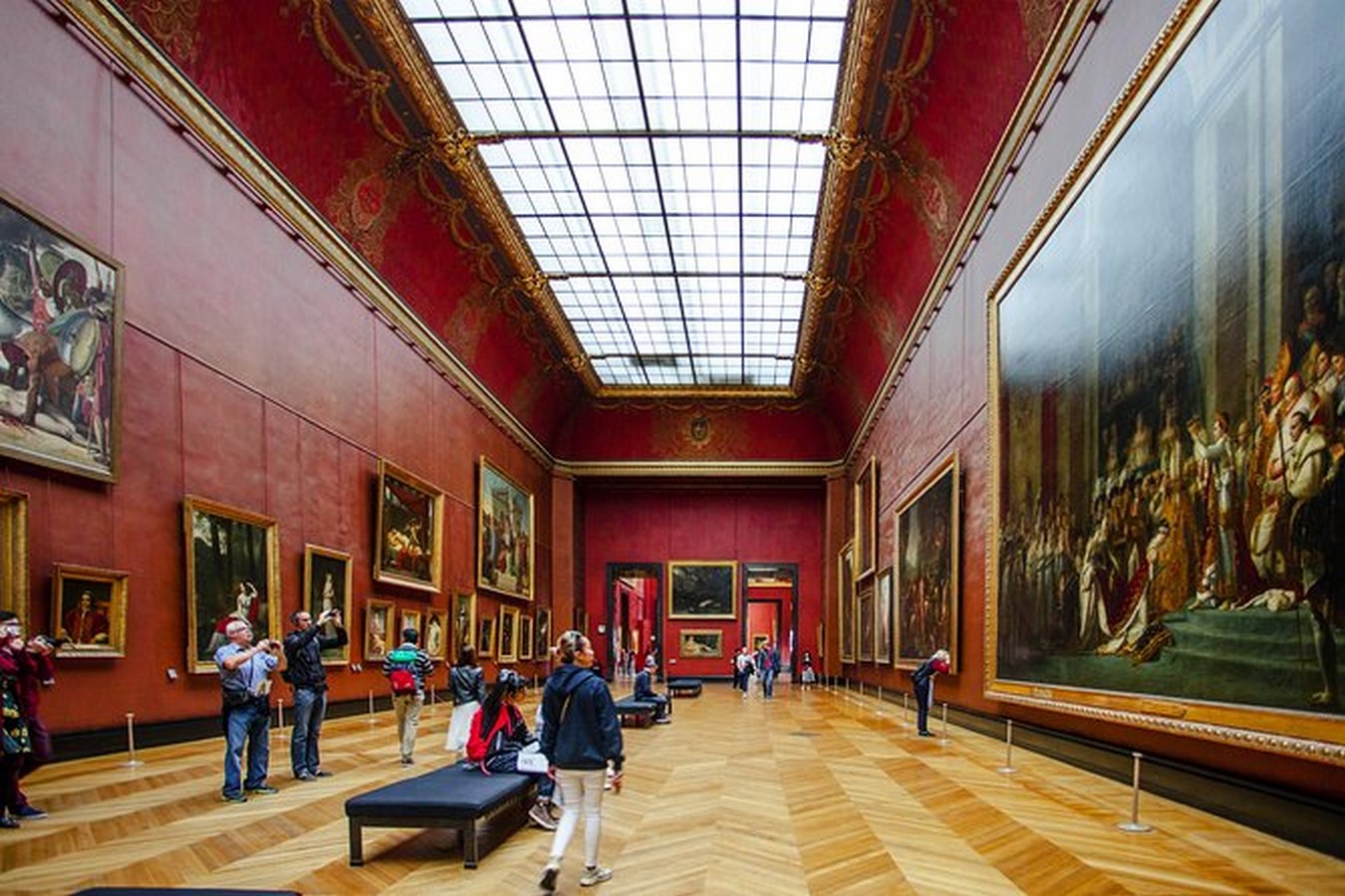10 Things you did not know about Louvre Pyramid by I.M. Pei - sHEET10