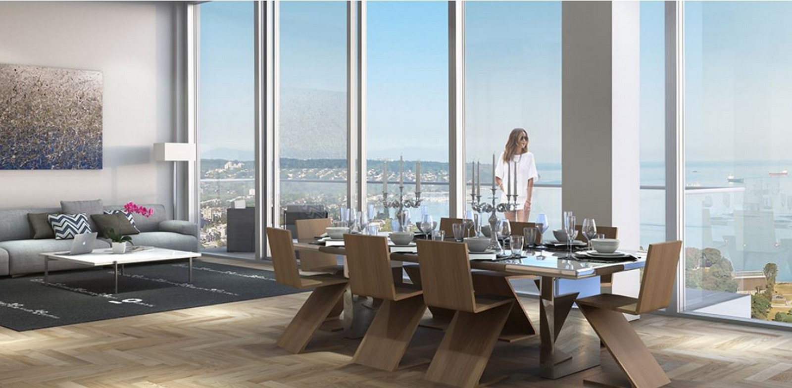 10 Things you did not know about Vancouver House by BIG - Sheet7
