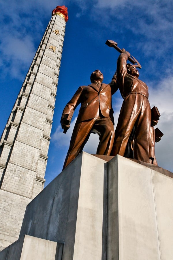 Juche Tower - Sheet3