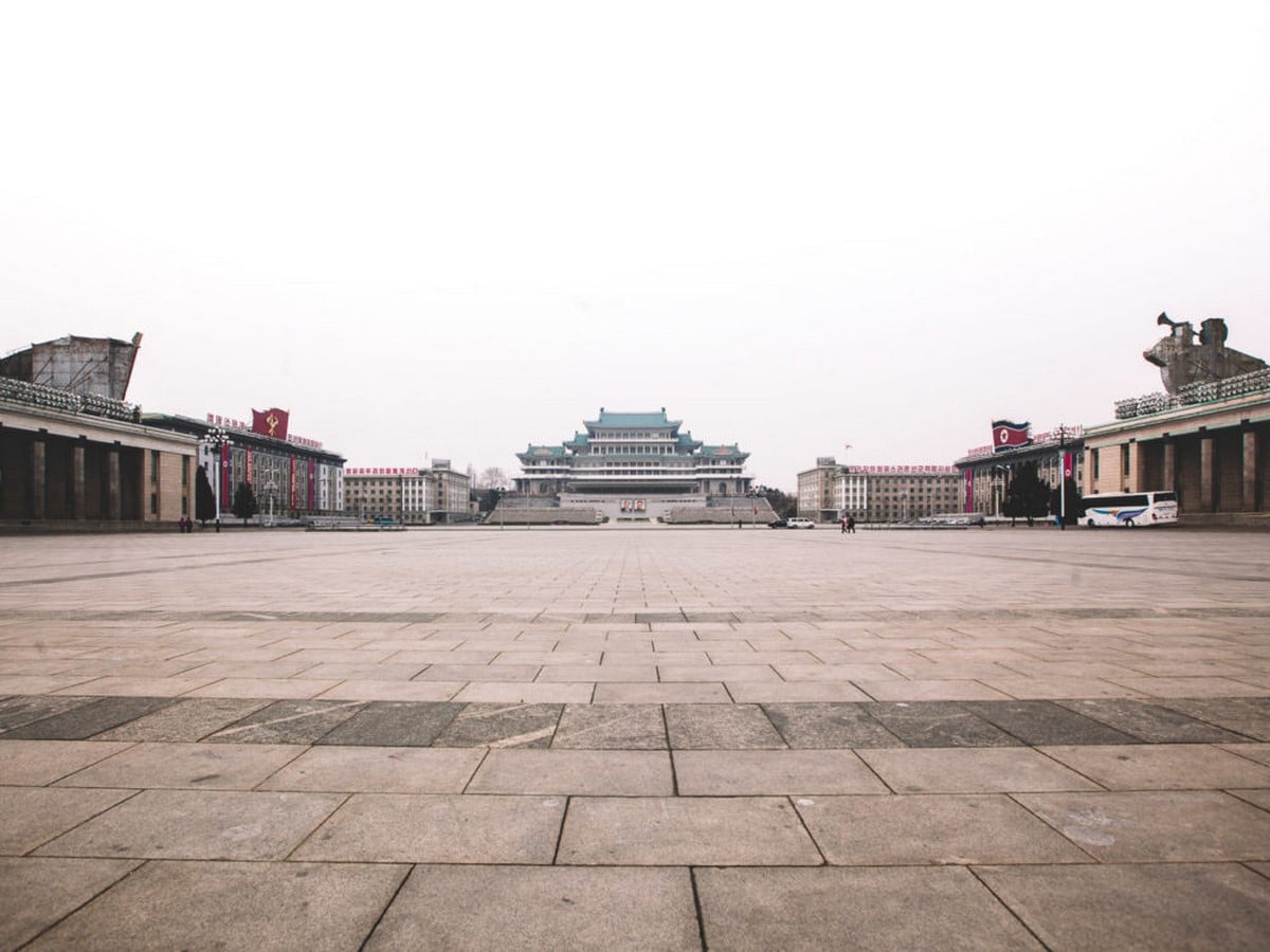 Kim II Sung square - Sheet2