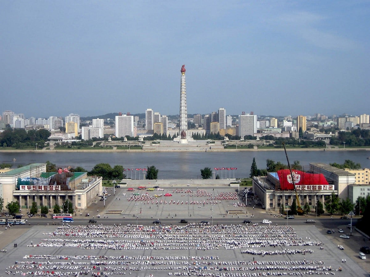 Kim II Sung square - Sheet3