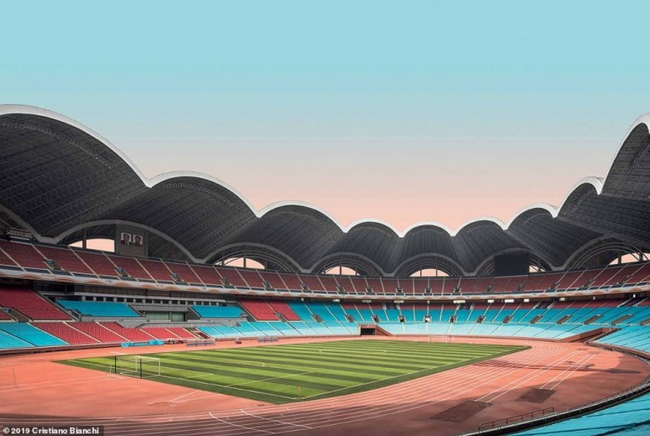 May Day Stadium - Sheet2