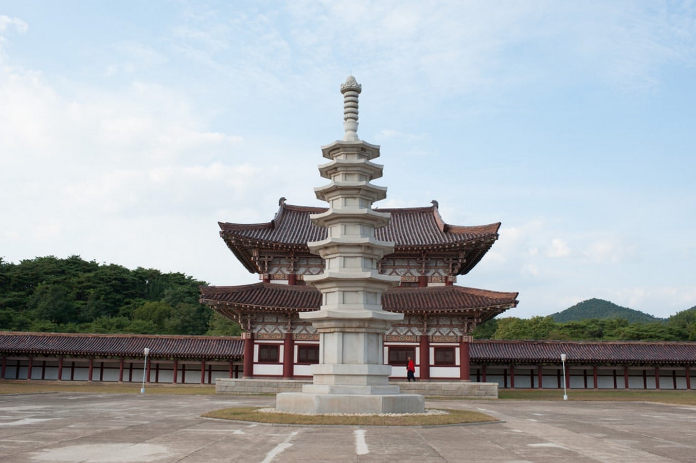 Tomb of King Tongmyŏng - Sheet3