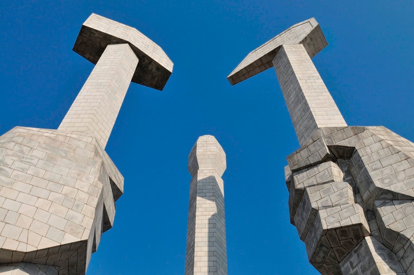 Worker party foundation monument - Sheet2