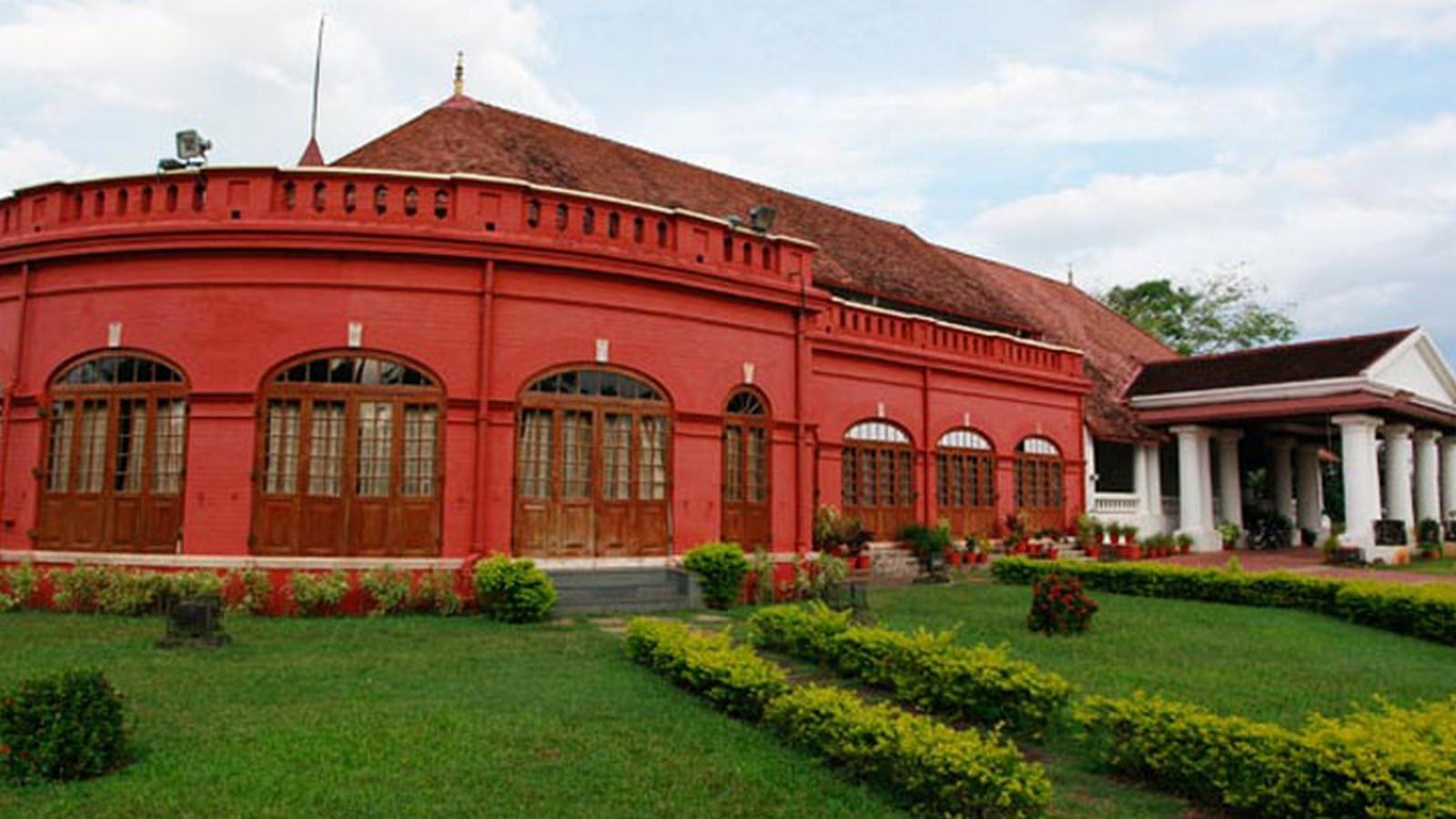 Kanakakunnu Palace- - Sheet1