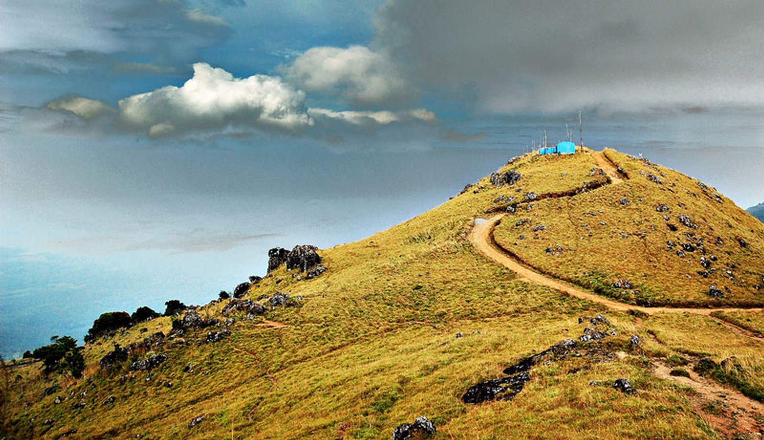 Ponmudi- - Sheet1