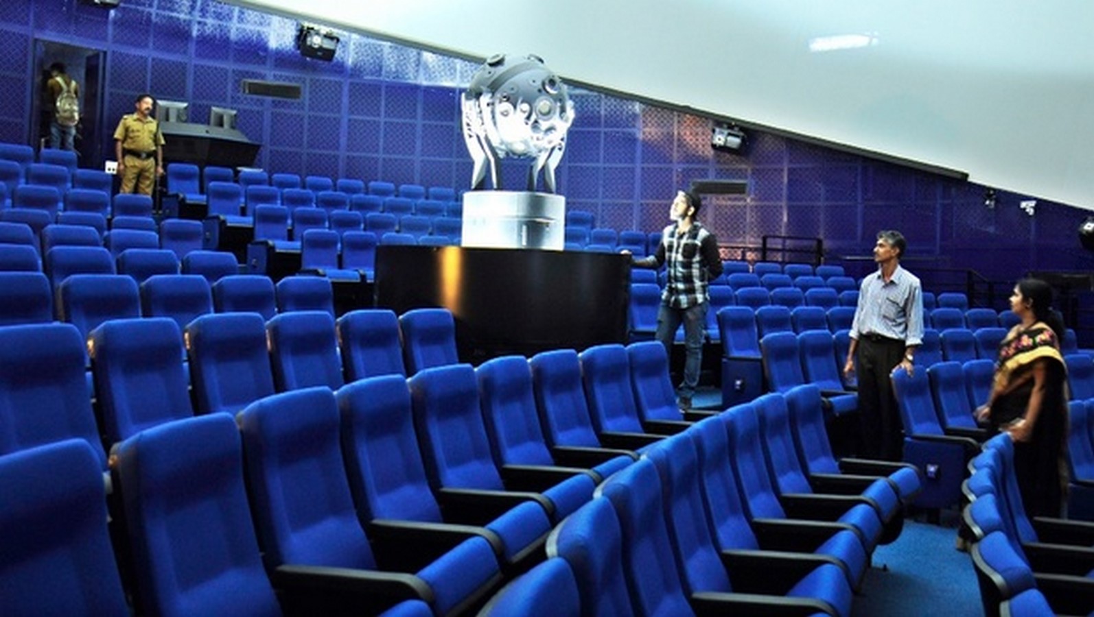 Priyadarshini Planetarium- - Sheet2