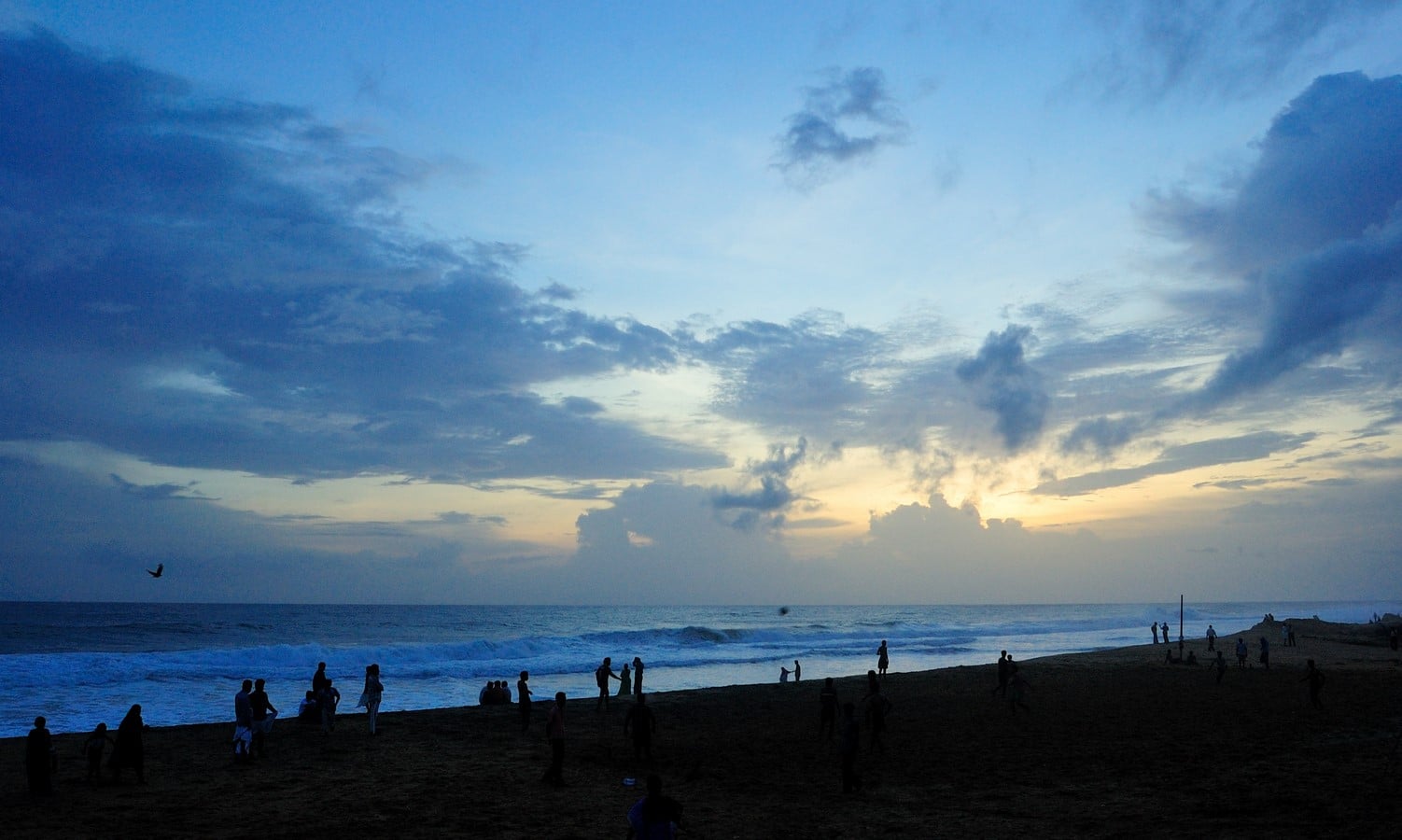 Shanghumukham Beach- - Sheet1