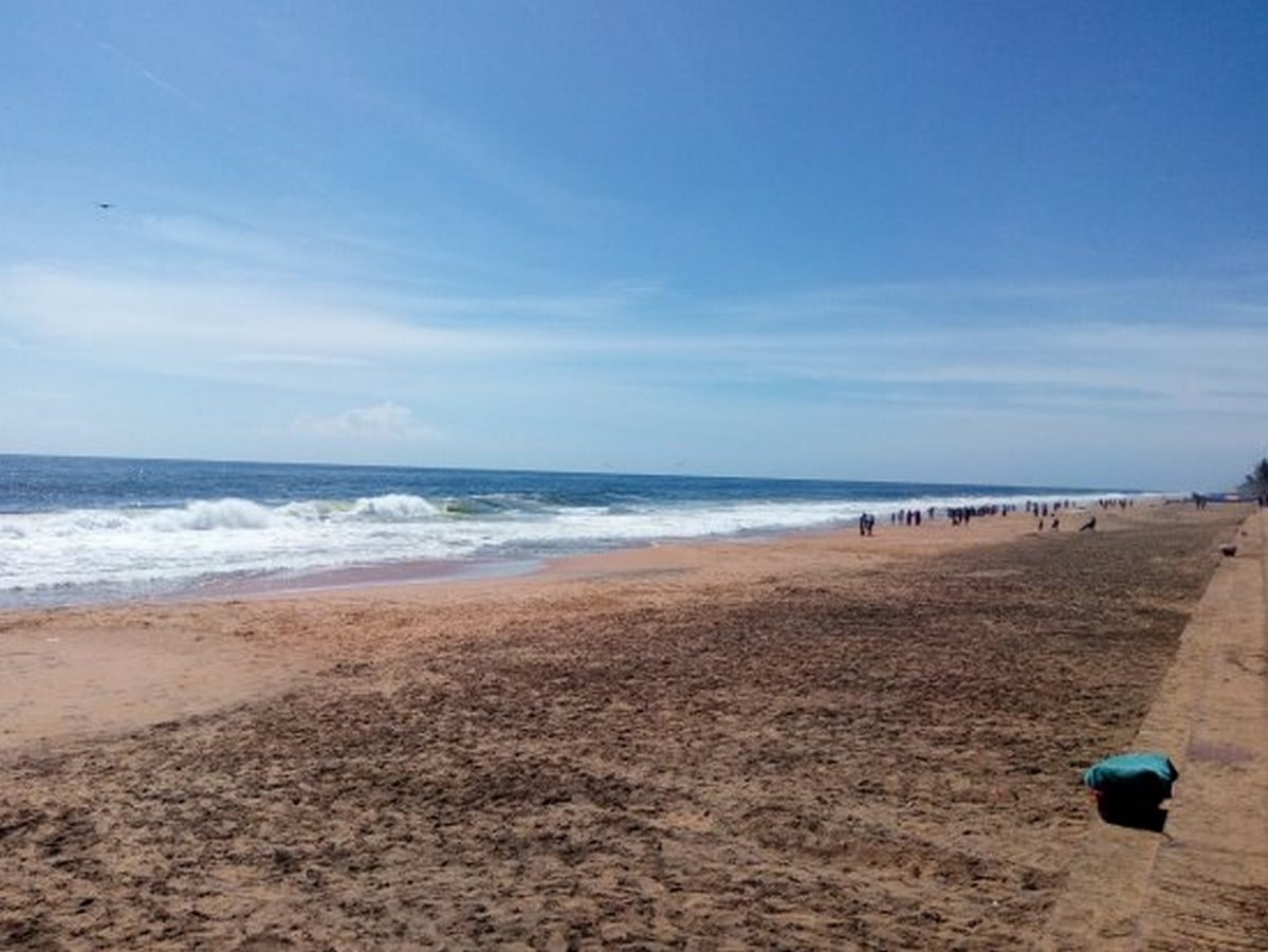 Shanghumukham Beach- - Sheet2