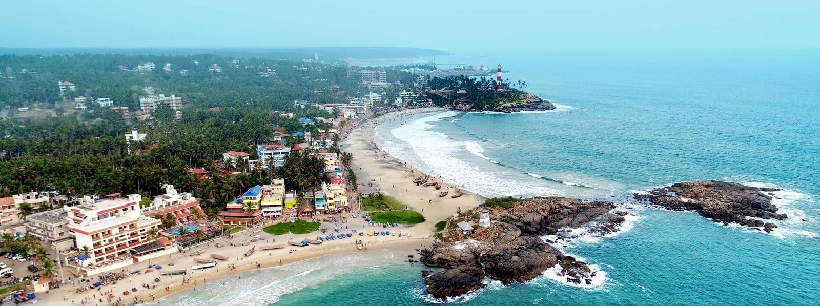 Kovalam Beach- Sheet2