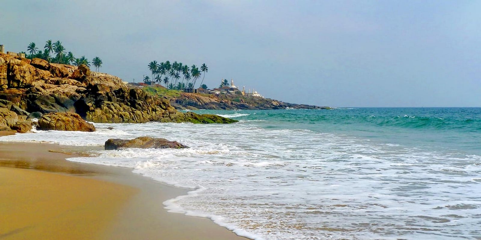 Kovalam Beach- Sheet3