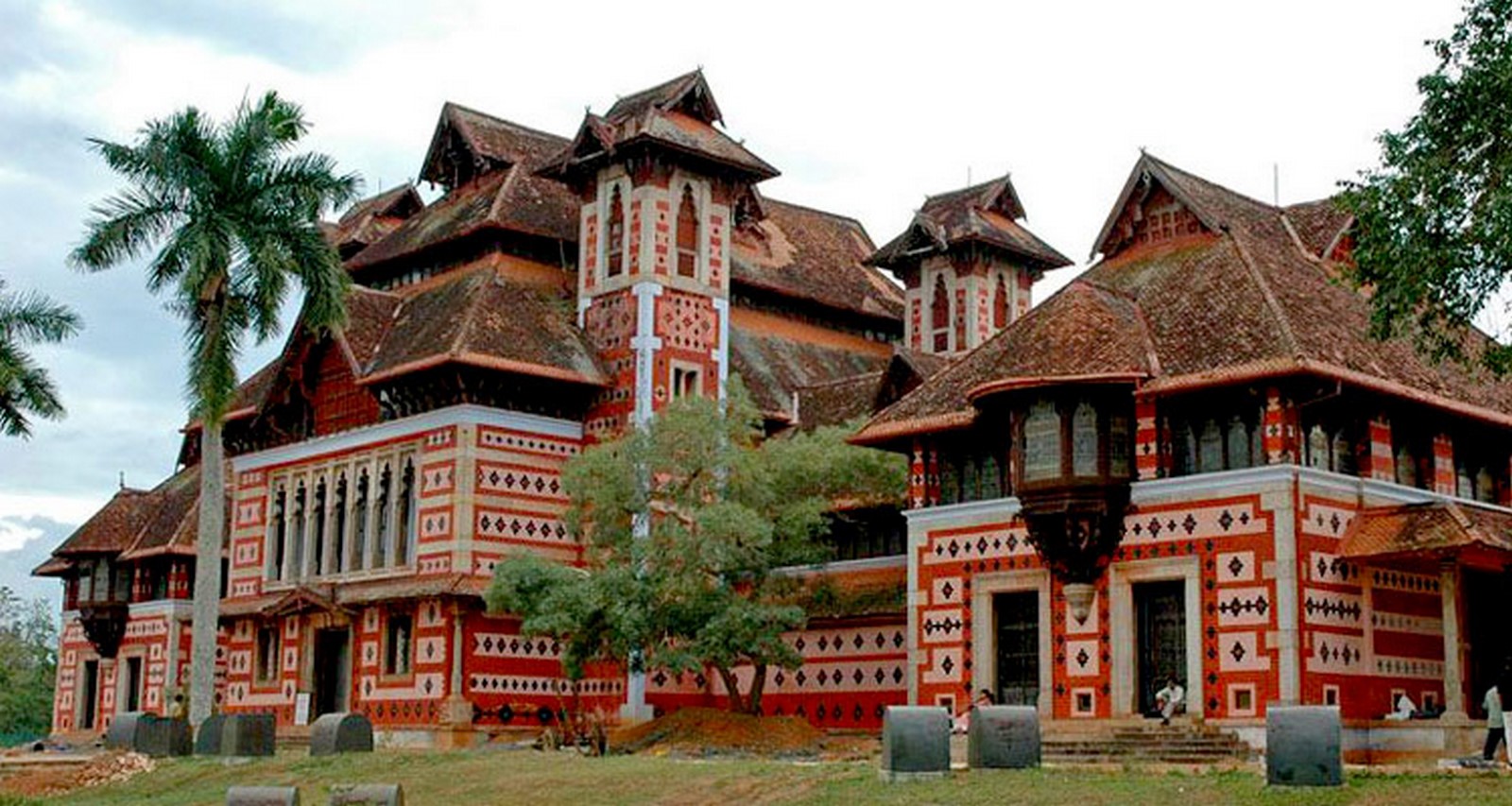 Places to visit in Trivandrum for the Travelling Architect - RTF