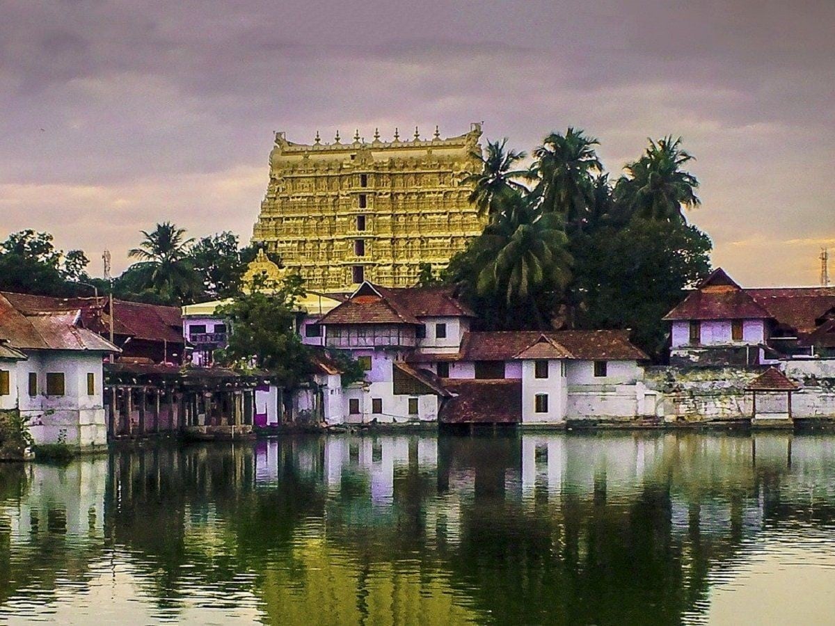 Padmanabhaswamy Temple- Sheet1