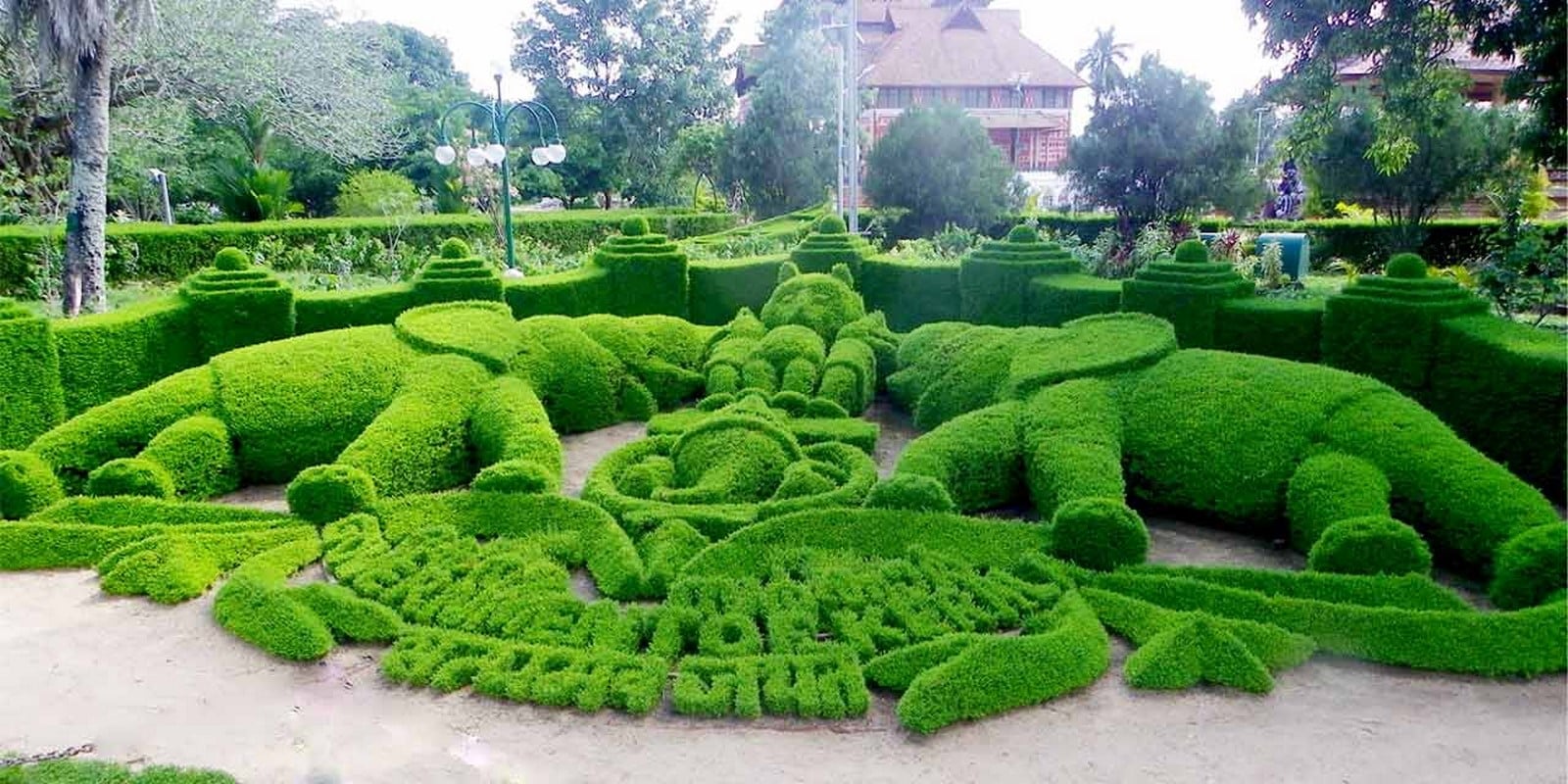 Zoological Park- - Sheet3