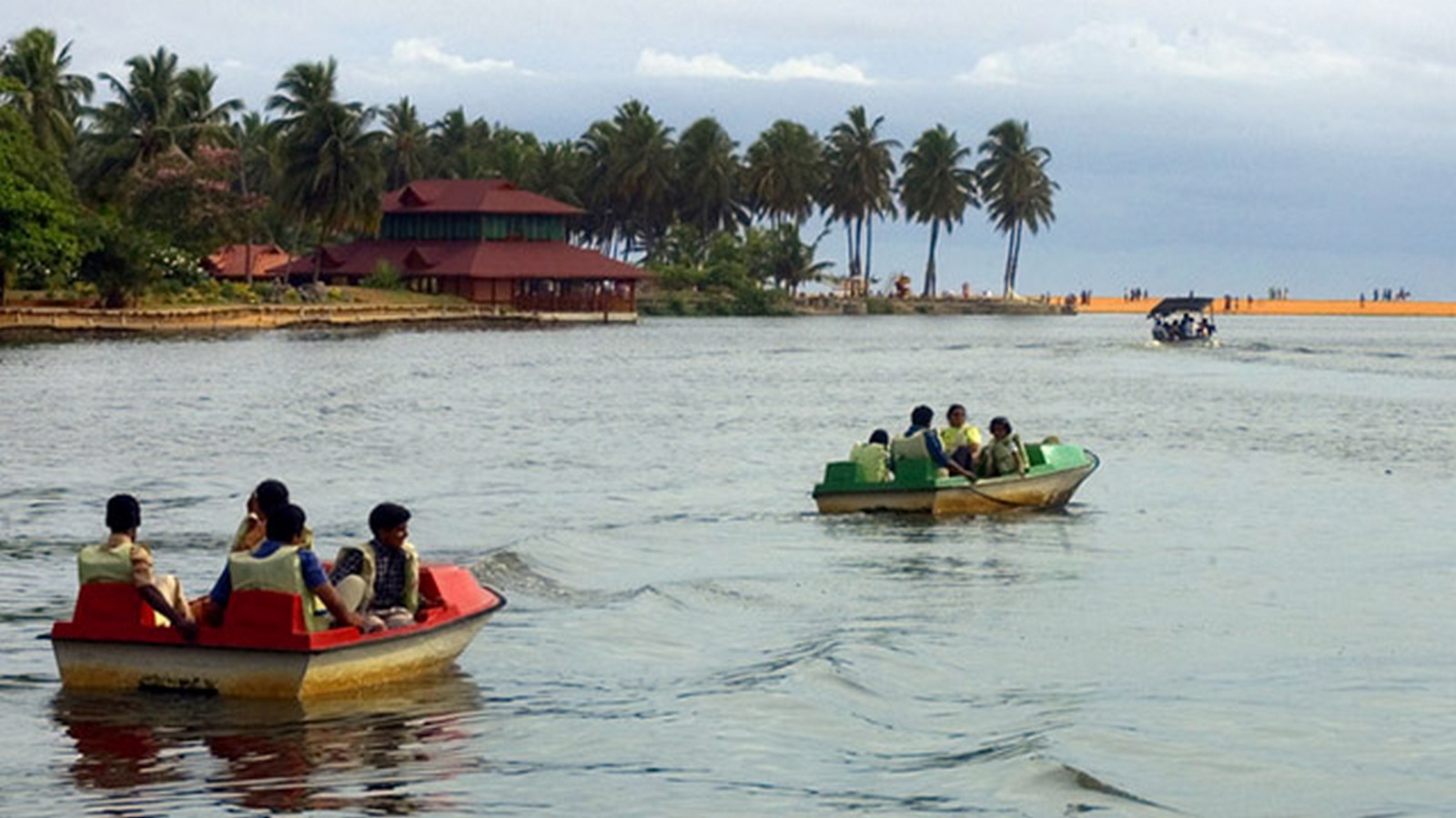 Veli Tourist Village- - Sheet3