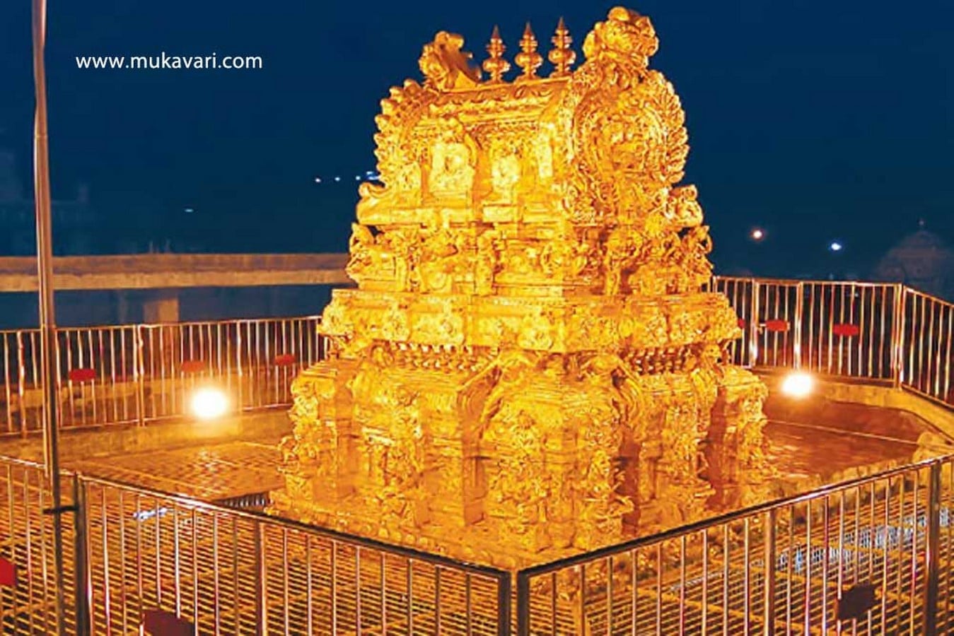 Samayapuram Mariamman Temple - Sheet1