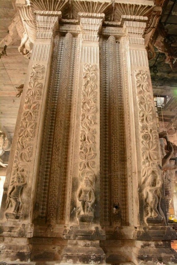 Jambukeswarar Temple - Sheet2