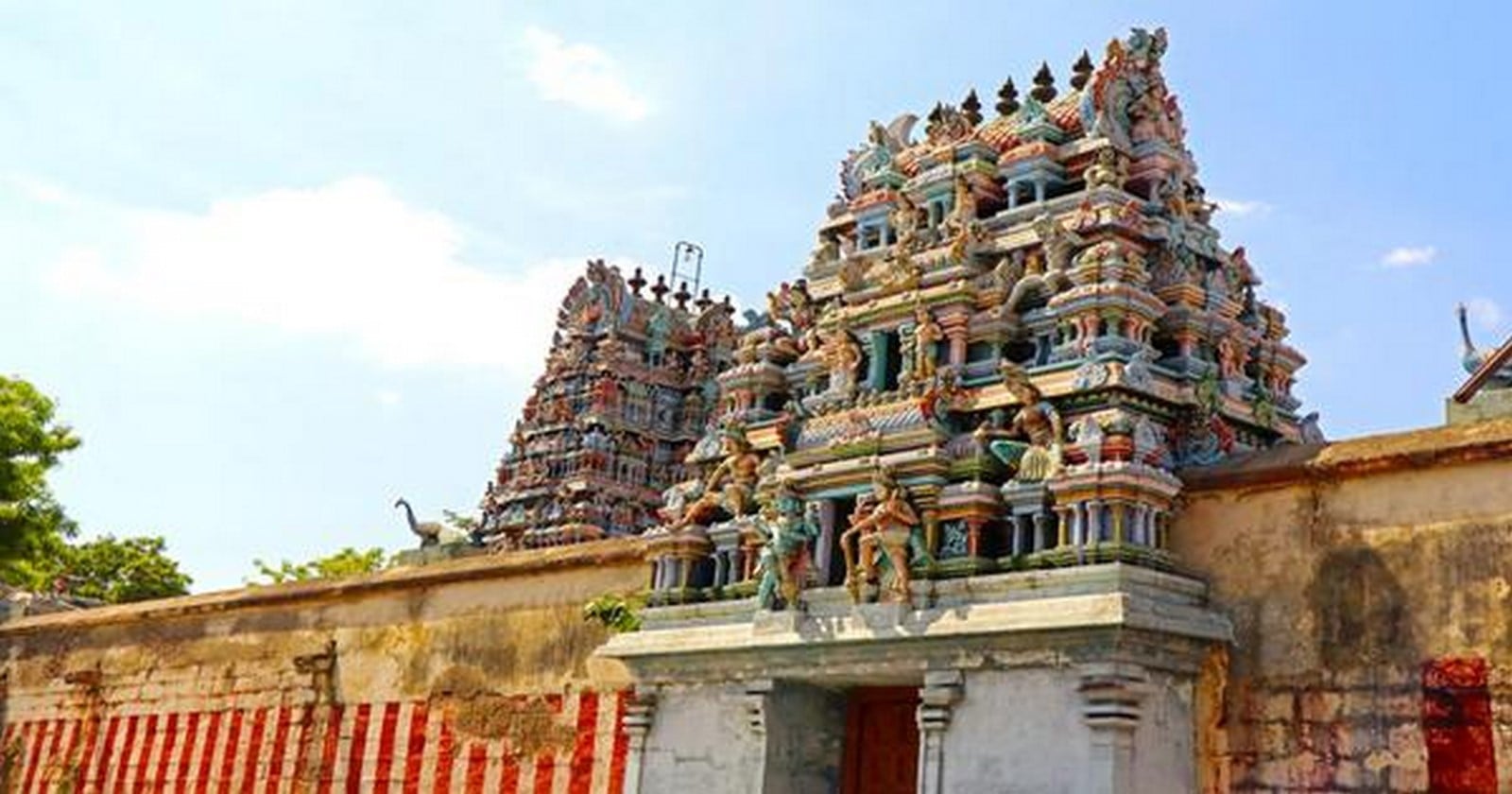 Vayalur Murugan Temple - Sheet1