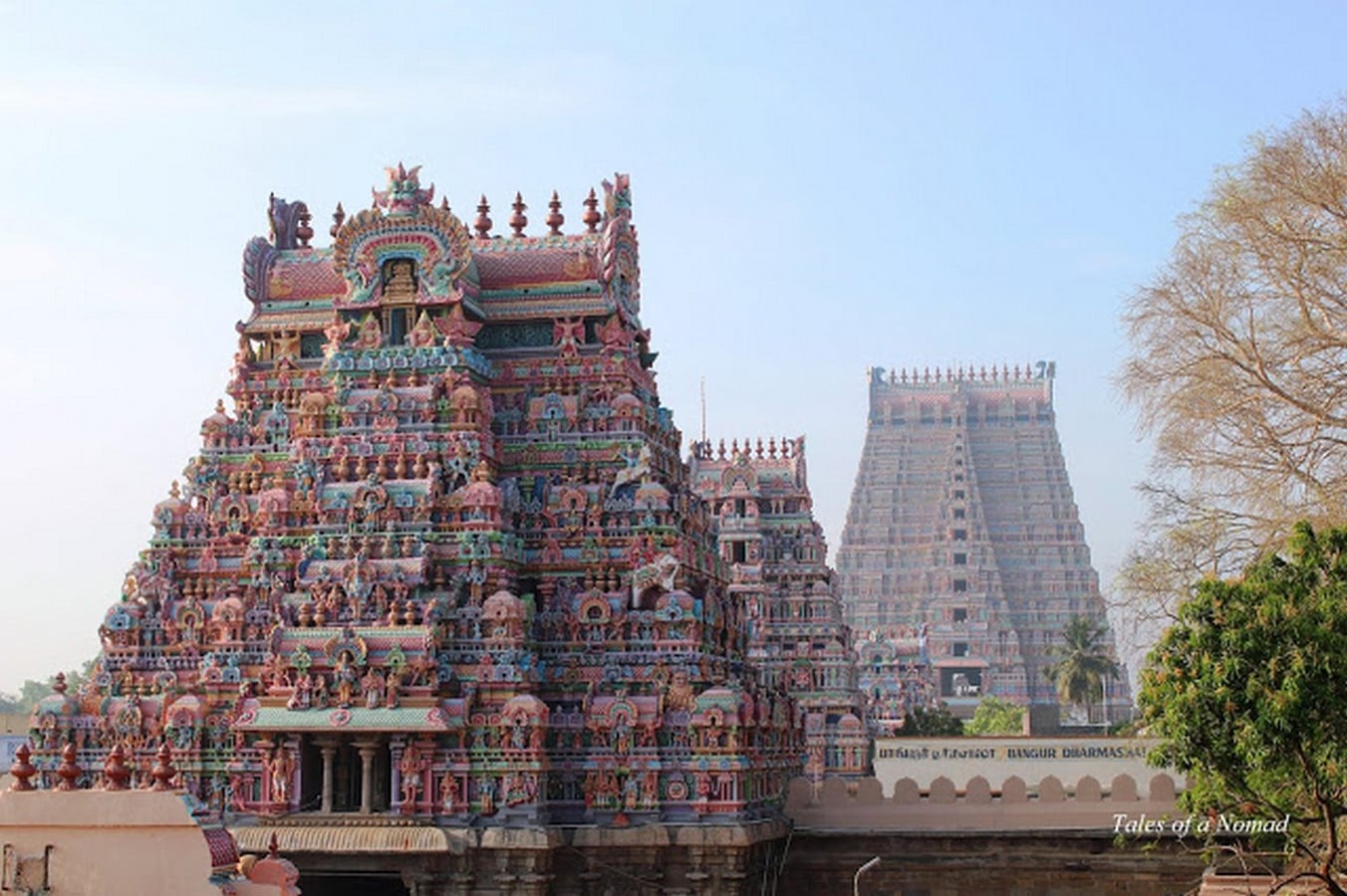 Sri Ranganathaswamy Temple - Sheet1