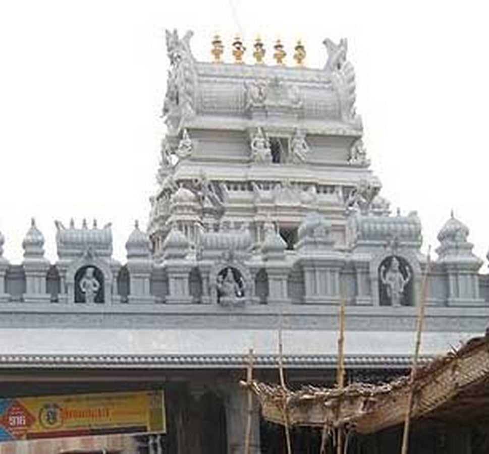 Gunaseelam Vishnu Temple - Sheet1