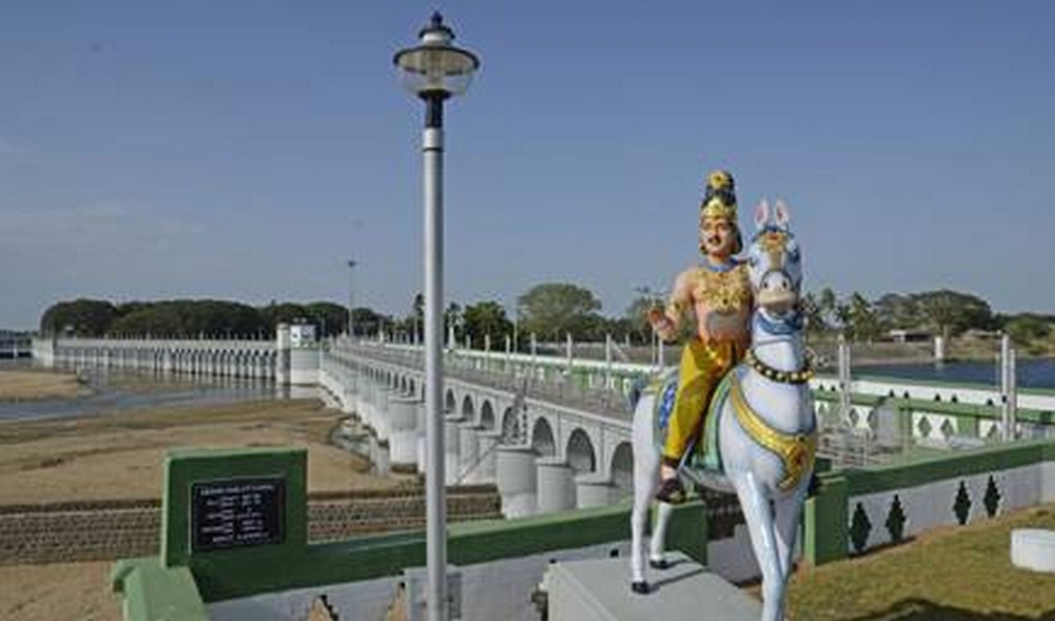 Kallanai Dam - Sheet1