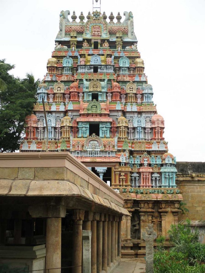 Viralimalai Murugan Temple