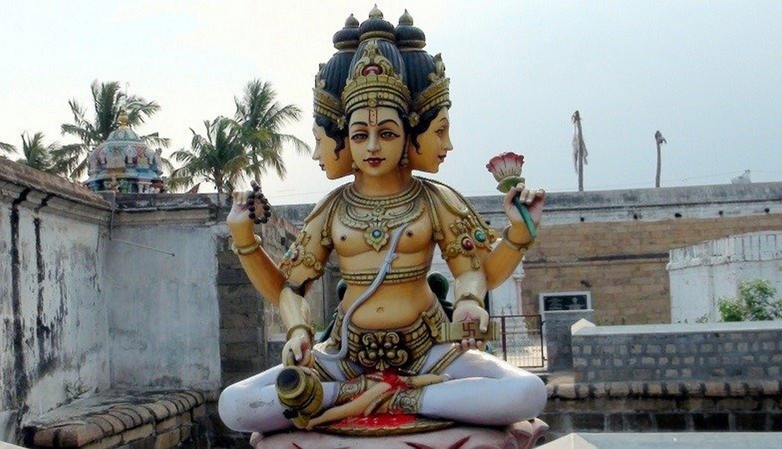 Brahmapureeswarar Temple - Sheet2