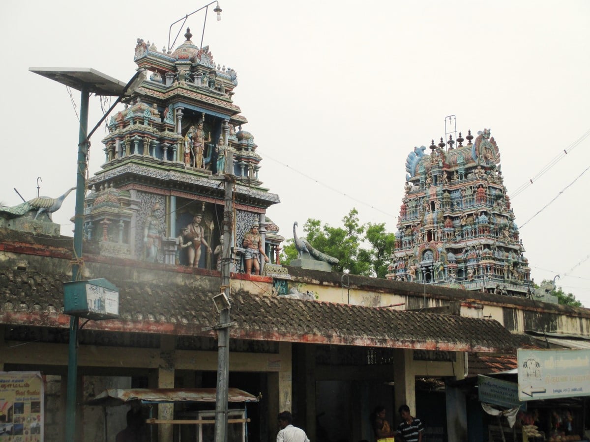 Vayalur Murugan Temple - Sheet2