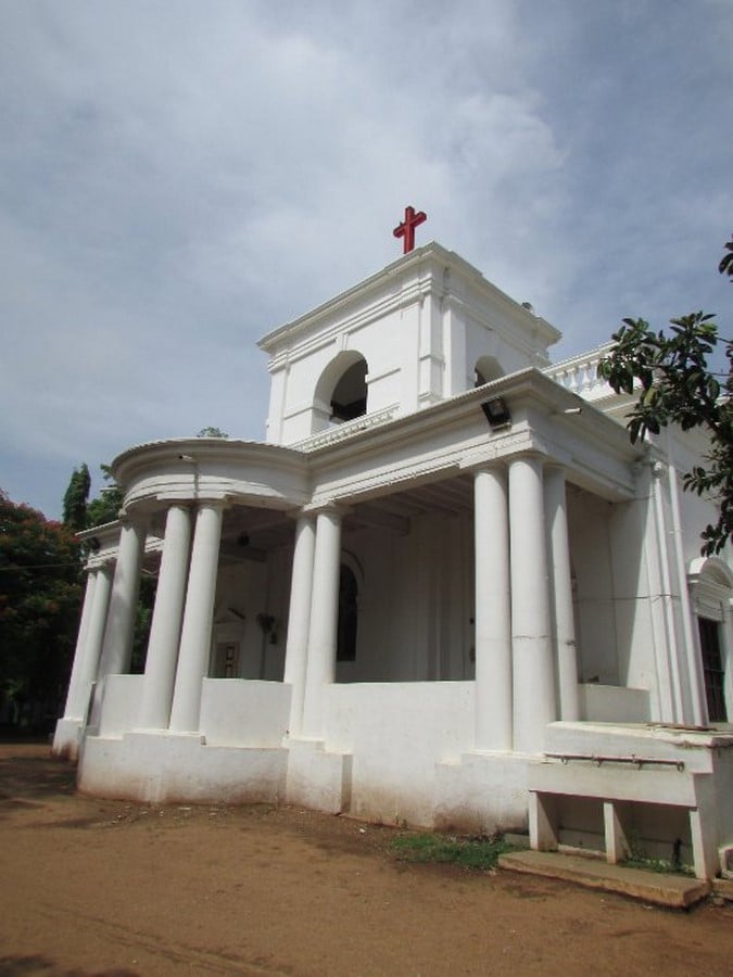 St John’s Church - Sheet2