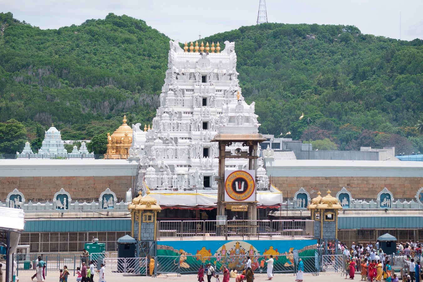 Gunaseelam Vishnu Temple - Sheet3