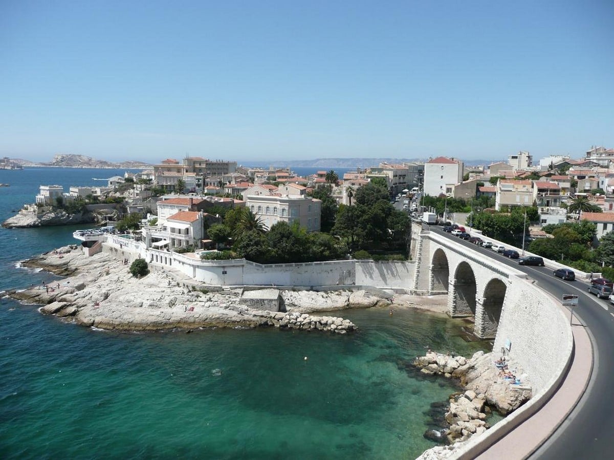 La Corniche