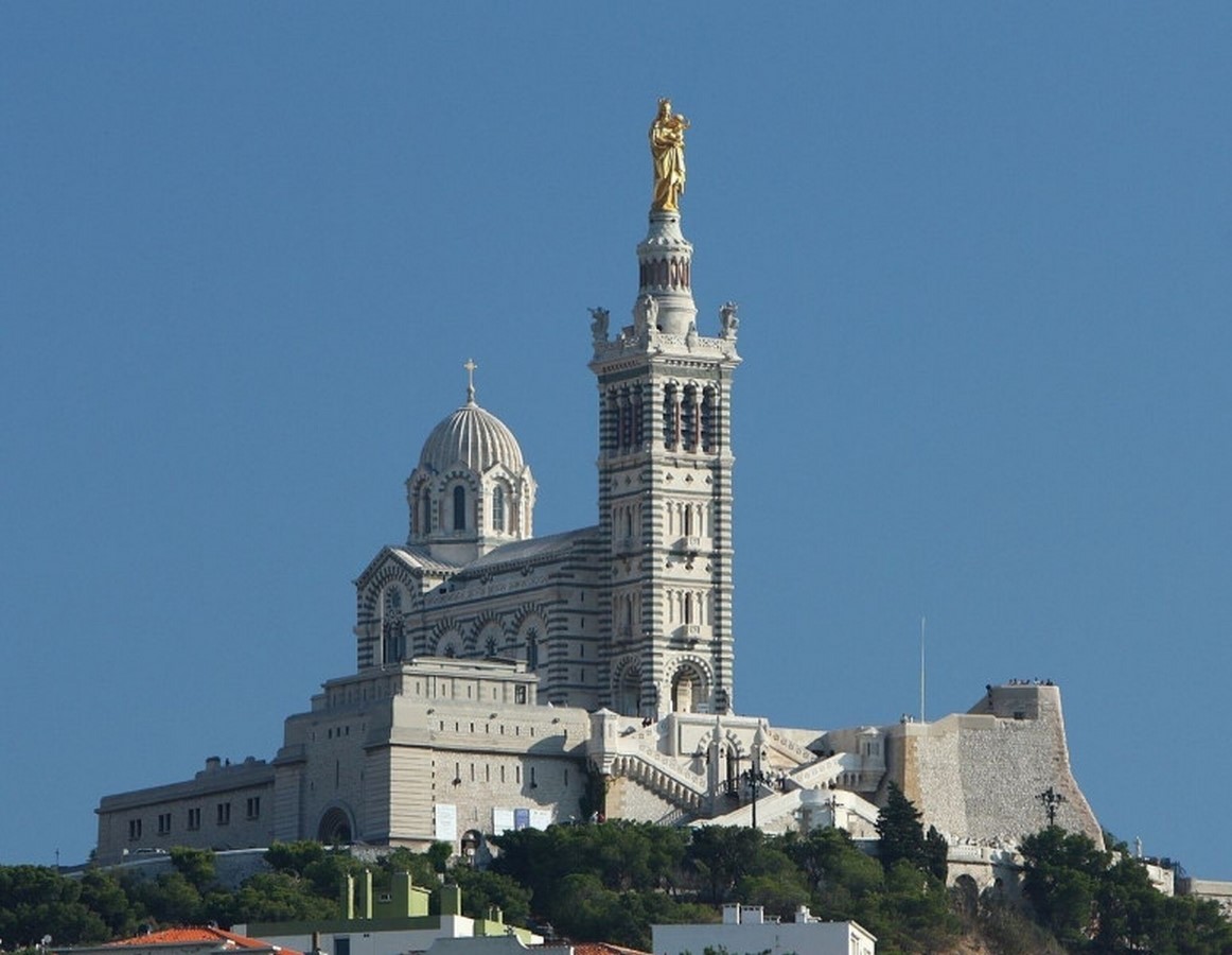Notre-Dame de la Garde - Sheet1