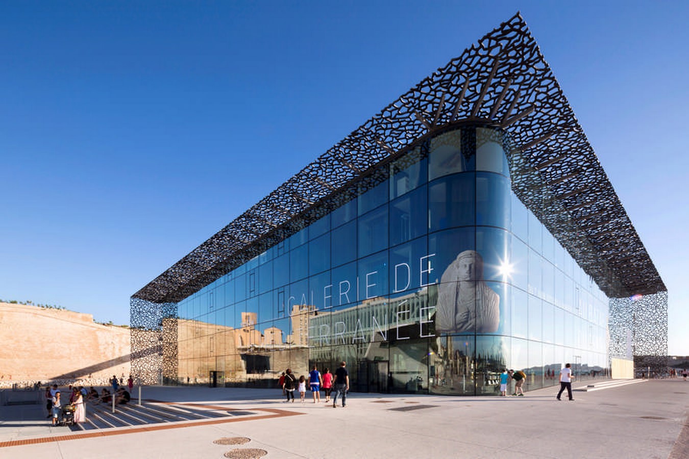 Museum of Civilizations of Europe and the Mediterranean - Sheet2