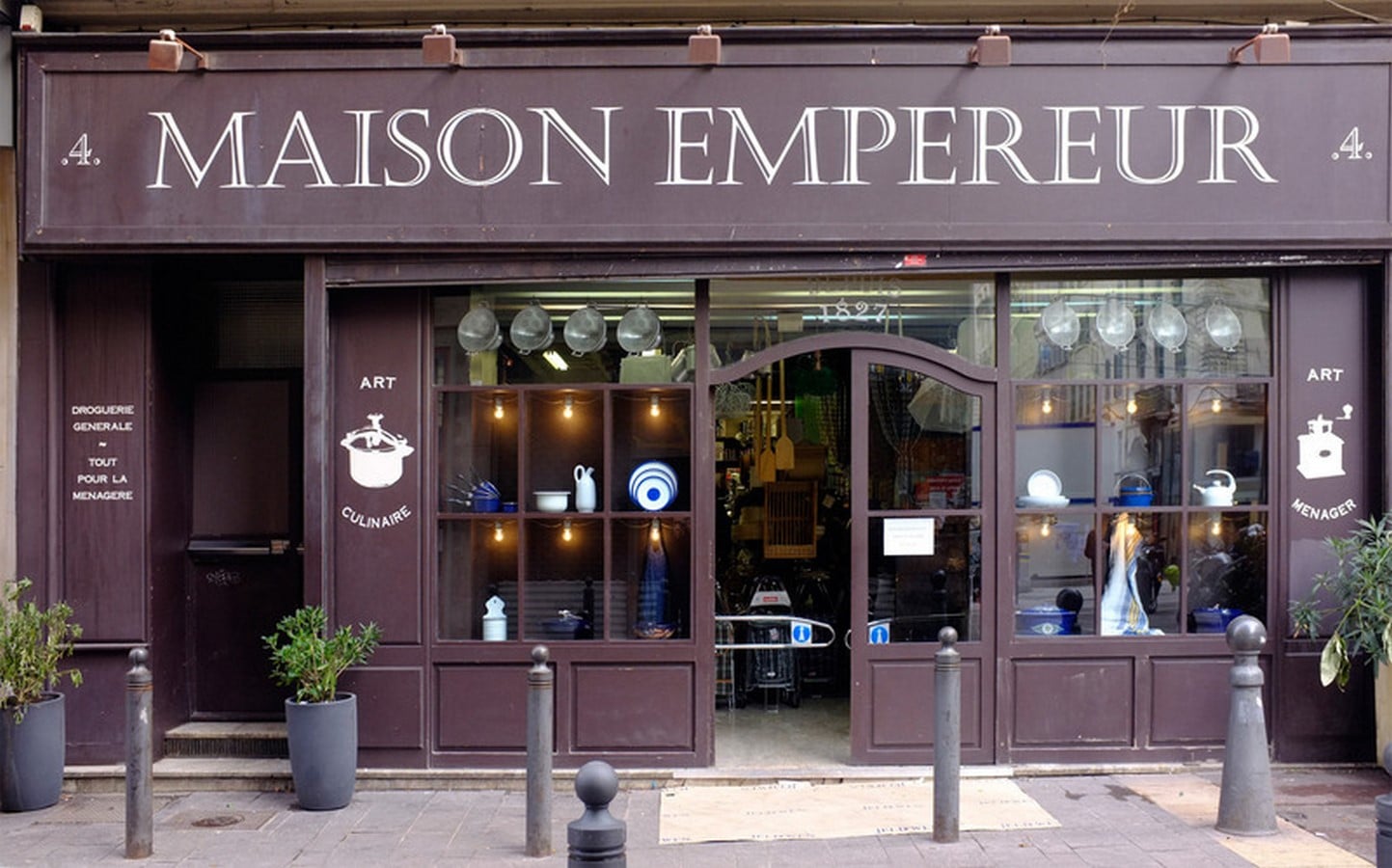 Maison Empereur - Sheet2